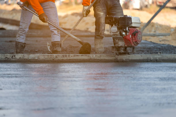 Trusted NC Concrete contractor Experts