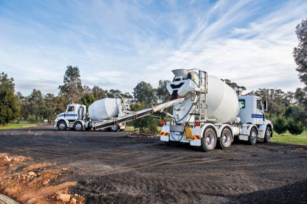 Best Concrete Driveway Installation in Sparta, NC